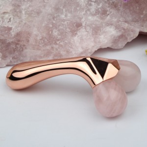 Rutulinis veido masažuoklis "Crystal Beauty Care"