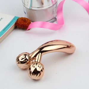 Rutulinis veido masažuoklis "Face Beauty Premium Deluxe 2"