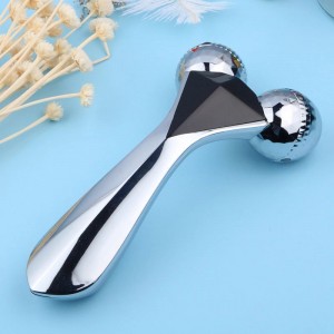 Rutulinis veido masažuoklis "Beauty Deluxe Premium"