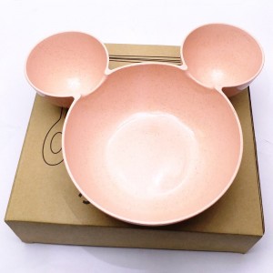 Vaikiškas maistelio padėkliukas "Cool Mouse 3"
