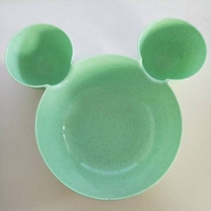 Vaikiškas maistelio padėkliukas "Mouse Comfort 6"