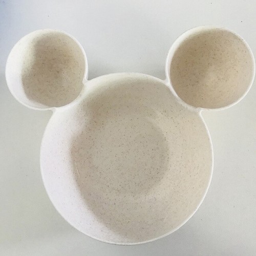 Vaikiškas maistelio padėkliukas "Mouse Comfort 7"