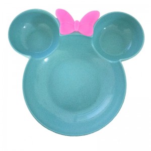 Vaikiškas maistelio padėkliukas "Mouse Comfort 10"