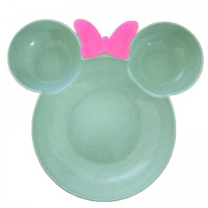 Vaikiškas maistelio padėkliukas "Mouse Comfort 11"