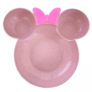 Vaikiškas maistelio padėkliukas "Mouse Comfort 12"