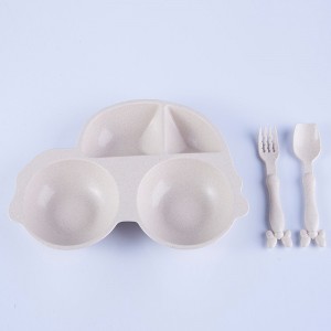 Vaikiškas maistelio padėkliukas "Beautiful Car 2"