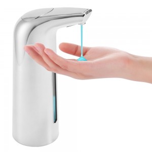 Sensorinis skysto muilo dozatorius "Smart Touchless Pro 9" (400 ml)