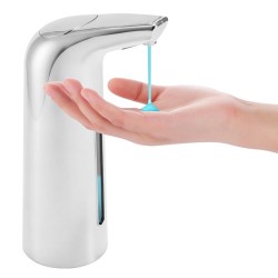 Sensorinis skysto muilo dozatorius "Smart Touchless Pro 9" (400 ml)