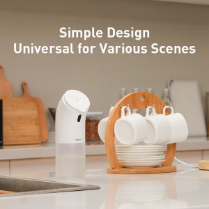 Sensorinis putų muilo dozatorius "MiniPeng Pro"