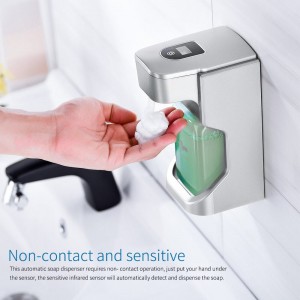 Sensorinis skysto muilo dozatorius "Premium Deluxe Pro 2" (500 ml)