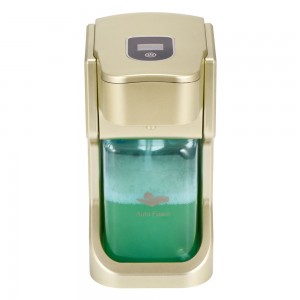 Sensorinis skysto muilo dozatorius "Premium Deluxe Pro 3" (500 ml)