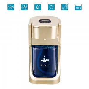 Sensorinis skysto muilo dozatorius "Premium Deluxe Pro 3" (500 ml)