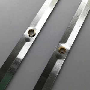 Sieninio laikrodžio mechanizmas "Juodoji elegantiškoji strėlė 2"