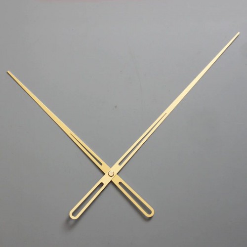 Sieninio laikrodžio mechanizmas "Auksinė elegantiškoji strėlė 4"