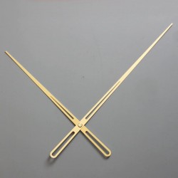 Sieninio laikrodžio mechanizmas "Auksinė elegantiškoji strėlė 4"