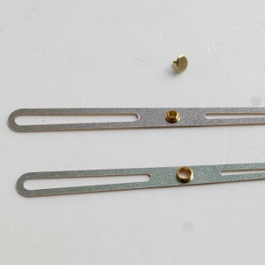 Sieninio laikrodžio mechanizmas "Auksinė elegantiškoji strėlė 4"