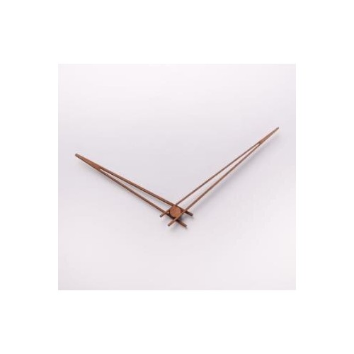 Laikrodžio mechanizmai "Medinė elegancija" (10 vnt.)