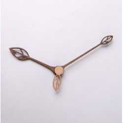 Laikrodžio mechanizmai "Medinė elegancija 2" (10 vnt.)