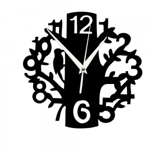 Sieninis laikrodis "Paukštukas"