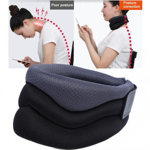 Kaklo skausmo malšinimo įtvaras "Best Care Pro"