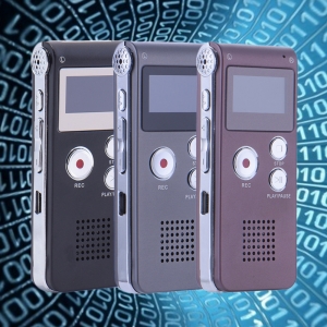 Diktofonas "Profesionalas"