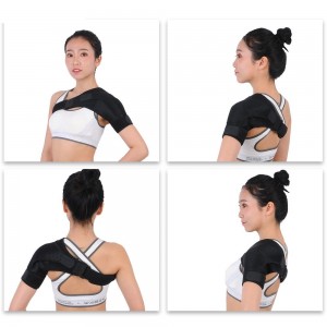 Reguliuojamas peties įtvaras "Best Care Pro 14"