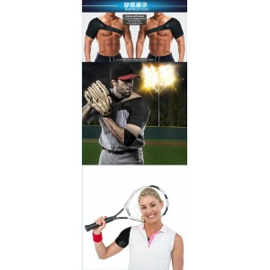 Reguliuojamas peties įtvaras "Best Care Pro 9"