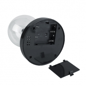 Eletroninis plazmos rutulys "Nakties magija" (namų jaukumui, tinka vaikų kambariui)