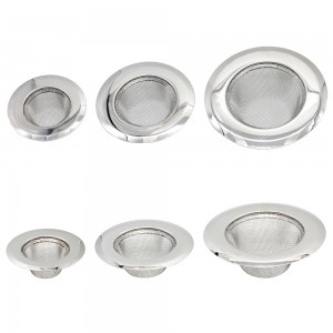 Kriauklės filtras virtuvei "Aukščiausia klasė" (11.3 cm)