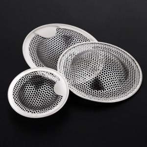 Kriauklės filtras virtuvei "Aukščiausia klasė 3" (7.5 cm)