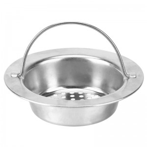 Kriauklės filtras virtuvei "Aukščiausia klasė 4" (9 cm)