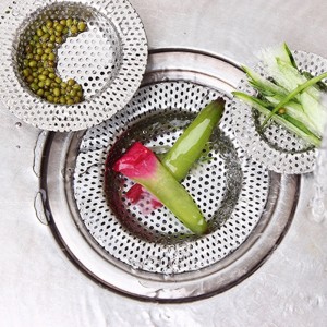 Kriauklės filtras virtuvei "Aukščiausia klasė 9" (11 cm)