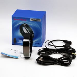 Diktofonas-laikrodis "Profesionalas 3"