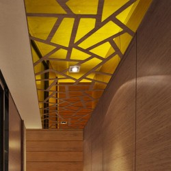 Veidrodiniai lipdukai "Puikieji ornamentai 5" (100 x 25 cm)