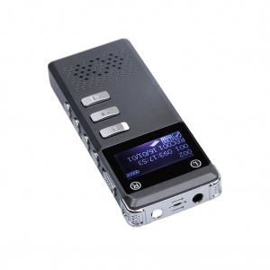 Diktofonas "Profesionalas 5"  (stereo)