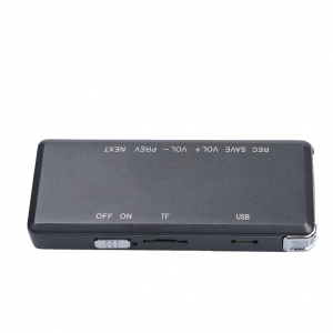 Diktofonas "Profesionalas 5"  (stereo)