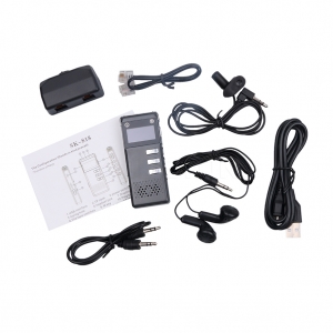 Diktofonas "Profesionalas 5"  (stereo)