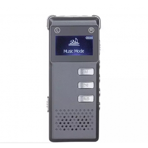 Diktofonas "Profesionalas 5"  (stereo)