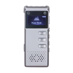 Diktofonas "Profesionalas 5"  (stereo)