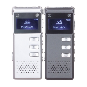 Diktofonas "Profesionalas 5"  (stereo)