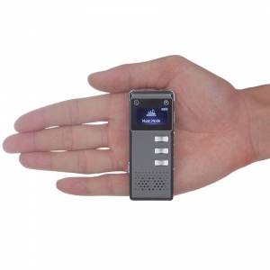 Diktofonas "Profesionalas 5"  (stereo)