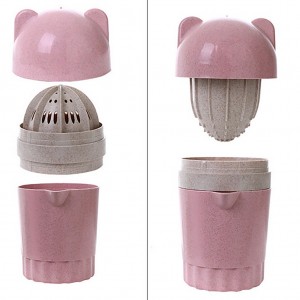 Rankinė citrusinių vaisių spaudyklė "Natūralios sultys 4"