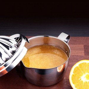 Rankinė citrusinių vaisių spaudyklė "Premium Deluxe Limited"