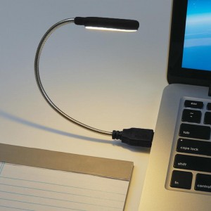 USB LED lankstus šviestuvas "Travel Lumine"