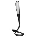 USB LED lankstus šviestuvas "Pro Lumine"
