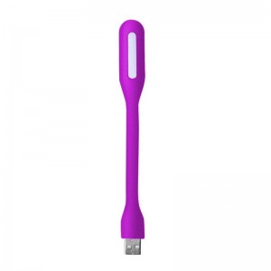 USB LED lankstus šviestuvas "Mini Luminor"