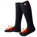 Elektroninės šildančios kojinės "Aukščiausia klasė" (su akumuliatoriais)
