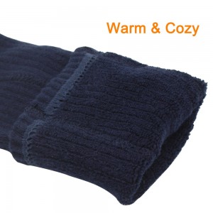 Elektroninės šildančios kojinės "Aukščiausia klasė" (su akumuliatoriais)