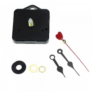 Laikrodžio mechanizmas - 5