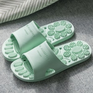 Moteriškos akupresūrinės masažinės šlepetės "Massaging &